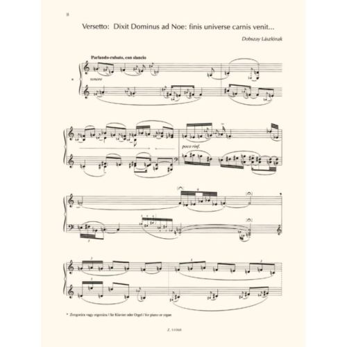 Kurtág, György - Games Vol.6 (piano)