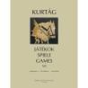 Kurtág, György - Games Vol.7 (piano)
