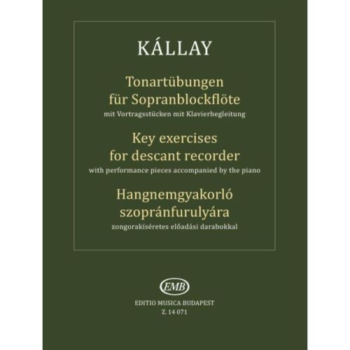 Kállay, Gábor - Key...