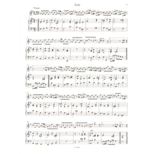 Kállay, Gábor - Key exercises for descant recorder