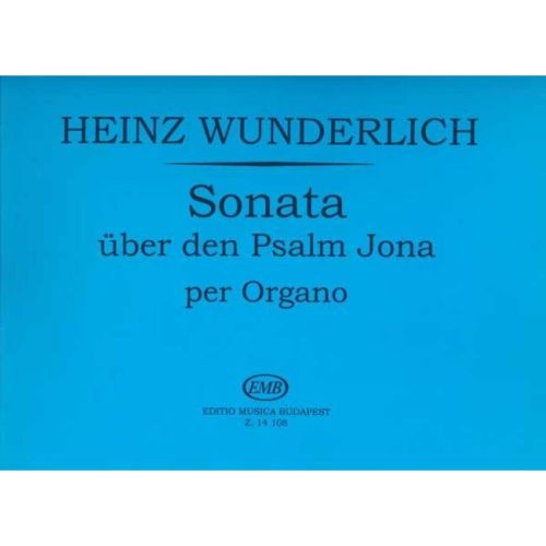 Wunderlich, Heinz - Sonate...