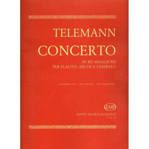 Telemann & malina -...