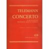Telemann & malina - Concerto in re maggiore per flauto, arch