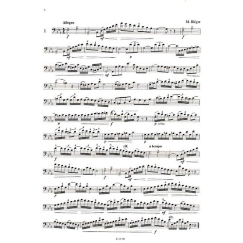 Selected Studies for trombone 2