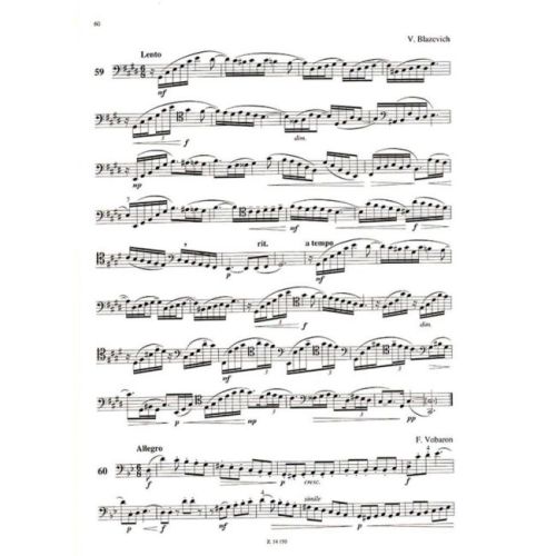 Selected Studies for trombone 2