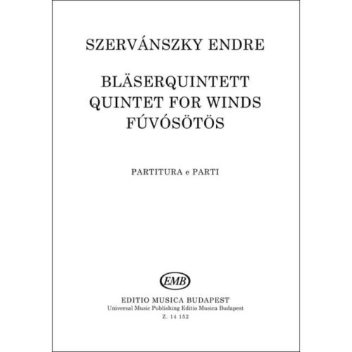 Szervánszky, Endre -...