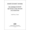 Szervánszky, Endre - Quintet for Winds