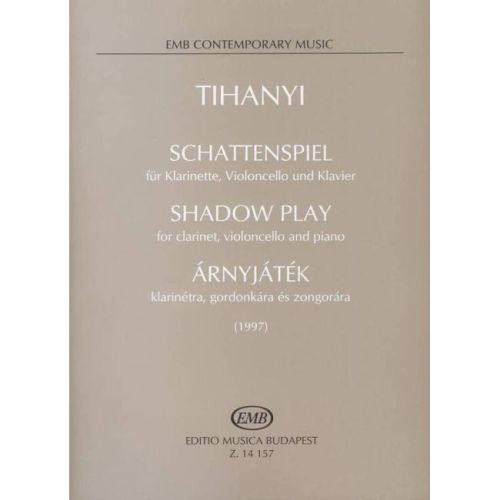 Tihanyi, László - Shadow Play