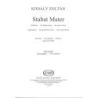 Kodály, Zoltán - Stabat Mater (upper voices)