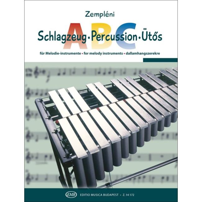 Zempléni, László - Percussion ABC