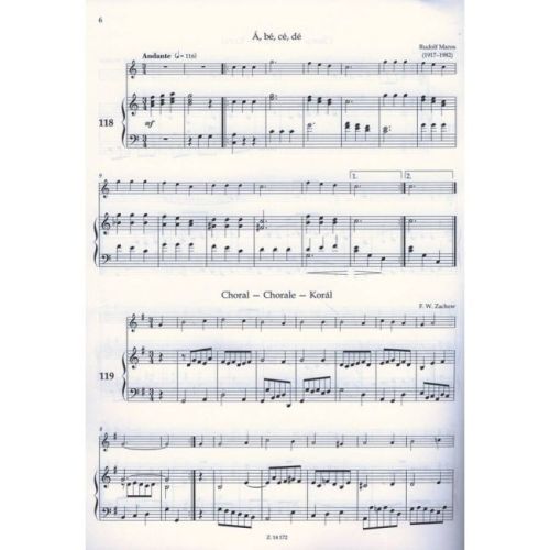 Zempléni, László - Percussion ABC