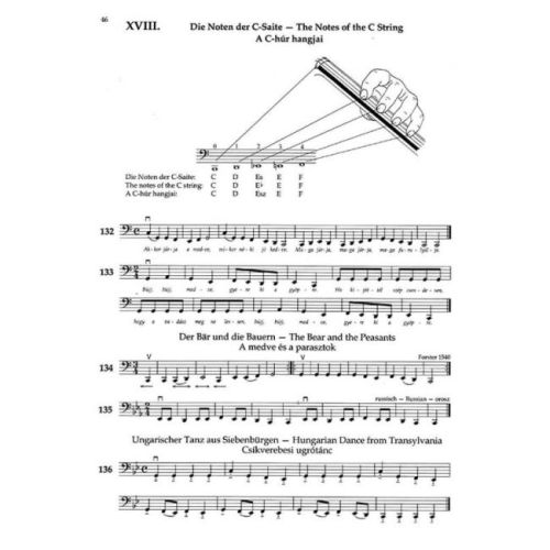 Pejtsik, Arpad - Violoncello ABC