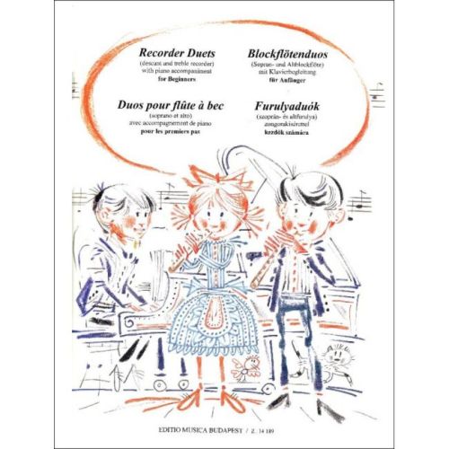 malina, Janos - Recorder...