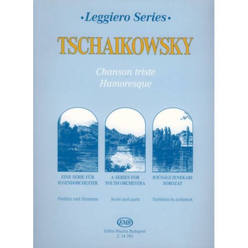 Tchaikovsky & Weiner -...