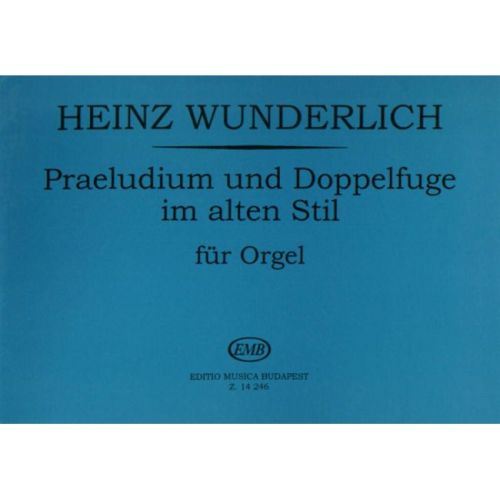 Wunderlich, Heinz -...