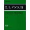 Viviani & Kertesz - Capricci armonici per violino e basso co