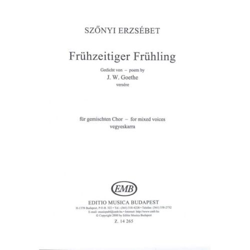 Szönyi, Erzsébet -...