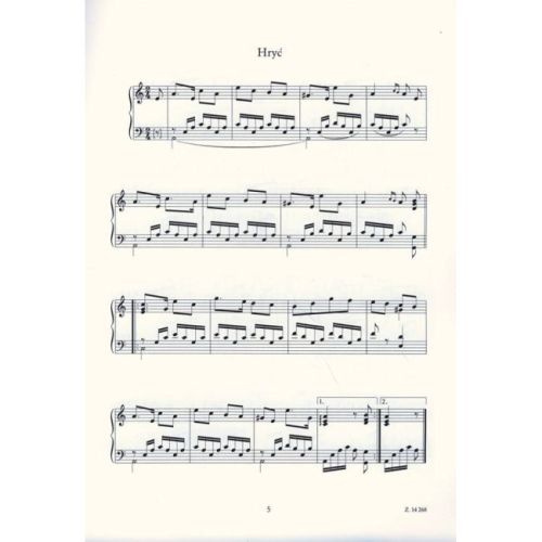 Liszt, Franz - Album Leaves for Princess Marie