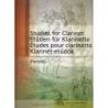 Studies for Clarinet