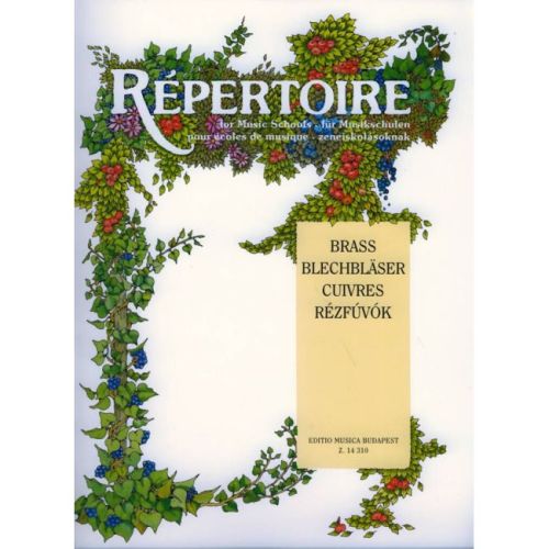 Repertoire for Music...