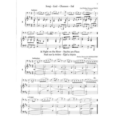 Repertoire for Music Schools - Brass