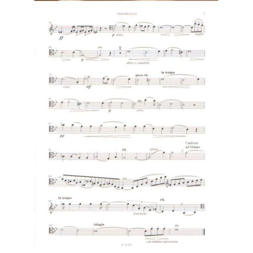 Kodály, Zoltán - Romance Lyrique (cello and piano)