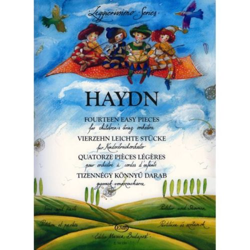 Haydn, Franz Joseph - 14...