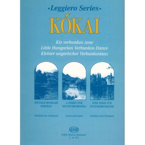 Kókai, Rezsö - Little...