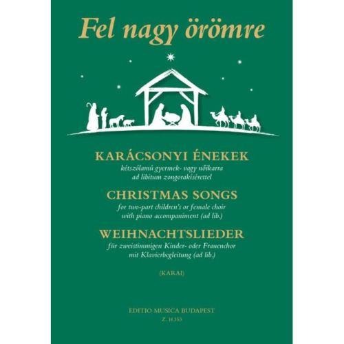 Christmas Songs for (2-part)