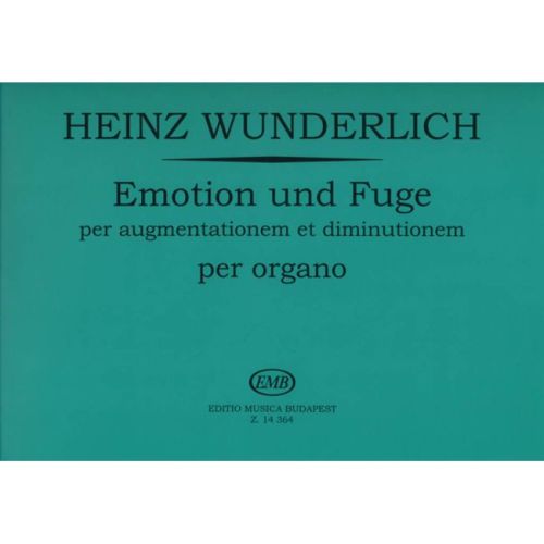 Wunderlich, Heinz - Emotion...