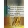 Perenyi & Perenyi - 222 Studies for Saxophone