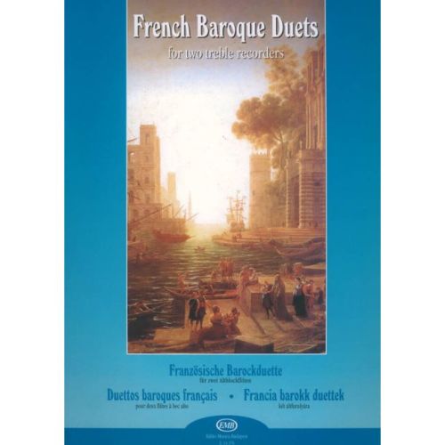 French Baroque Duets (2...