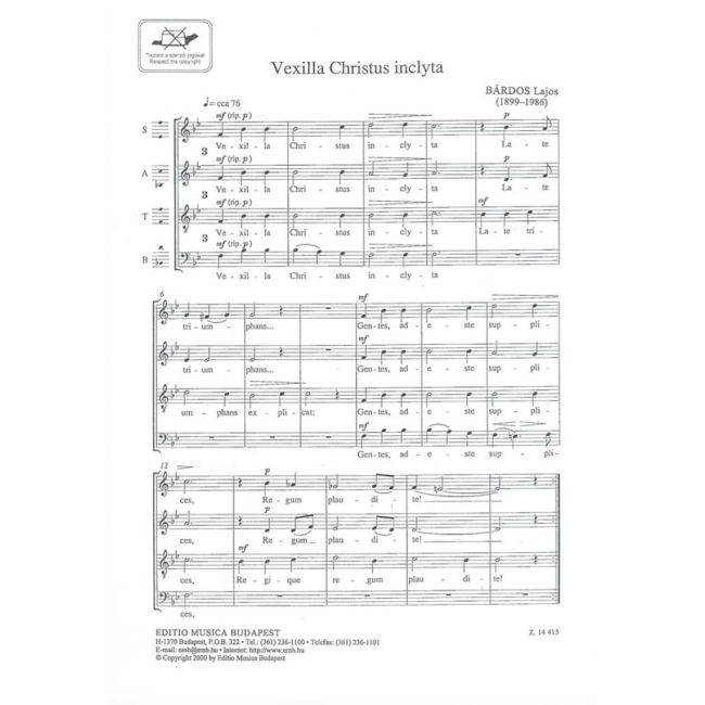 Vexilla Christus inclyta
