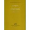 Kondor, Adam - Positions for baritone and clarinet