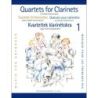 Perenyi & Perenyi - Quartets for Clarinets 1