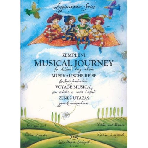 Zempléni, László - Musical...