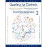 Perenyi & Perenyi - Clarinet Quartets for Beginners 2