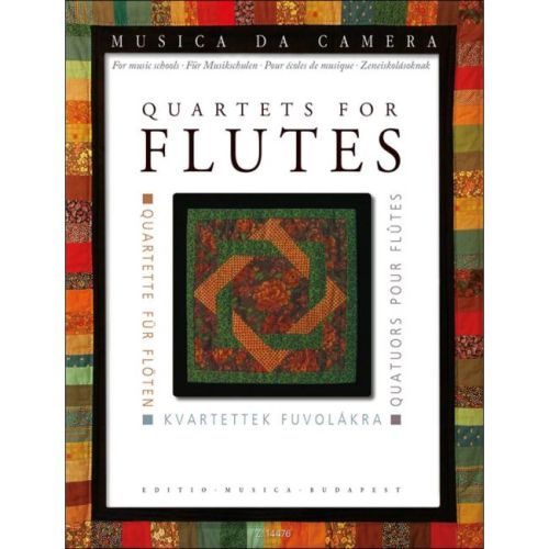 Kovacs, Imre - Quartets for...