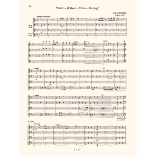 Kovacs, Imre - Quartets for flutes