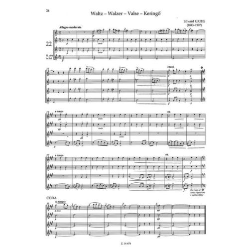 Kovacs, Imre - Quartets for flutes