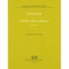 Kondor, Adam - Halfte des Lebens - ein Ereignis -