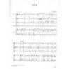 Kondor, Adam - Tayil for male voice & 8 instruments