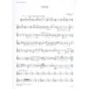 Kondor, Adam - Tayil for male voice & 8 instruments
