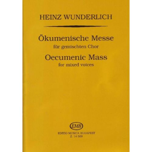 Wunderlich, Heinz -...
