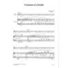 Kondor, Adam - Variations of a Double (clarinet & pno)