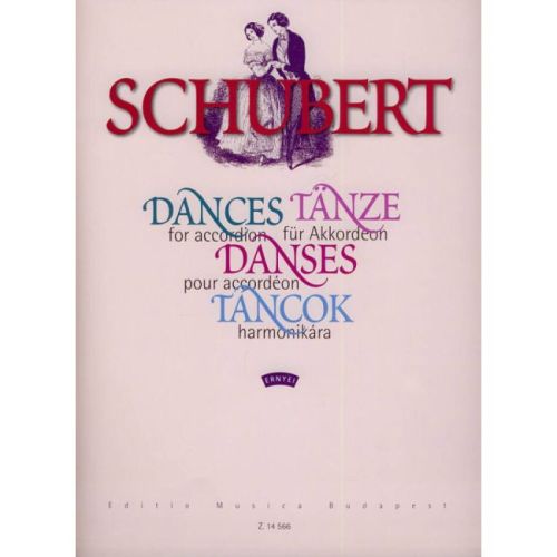 Schubert, Franz - Dances...