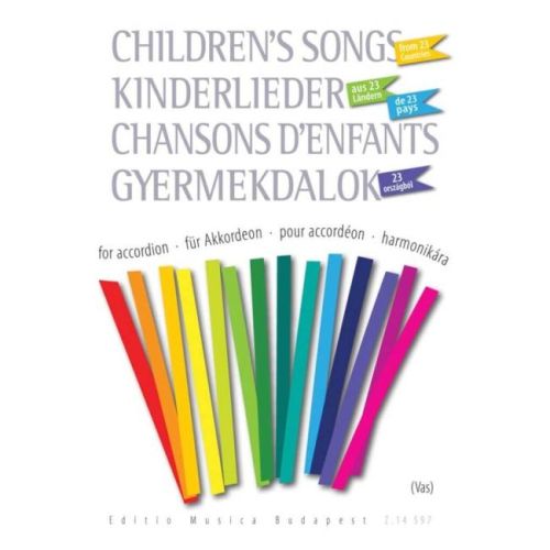 Children's Songs from 23...