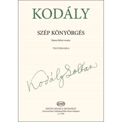 Szep konyorges