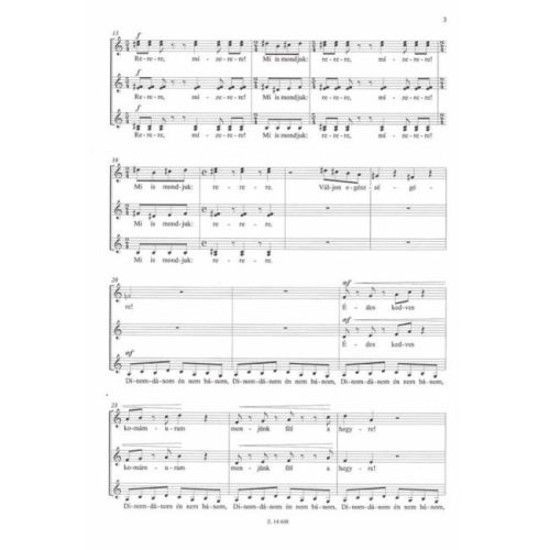 Tóth, Péter - Drinking Song