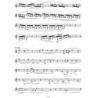 Kocsár, Miklós - 15 Bagatelle per clarinetto solo